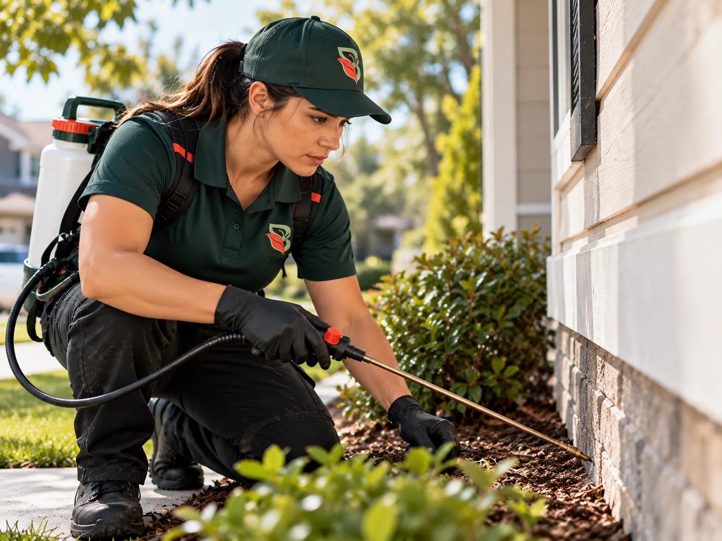 Pest Control company in Fanrock, WV