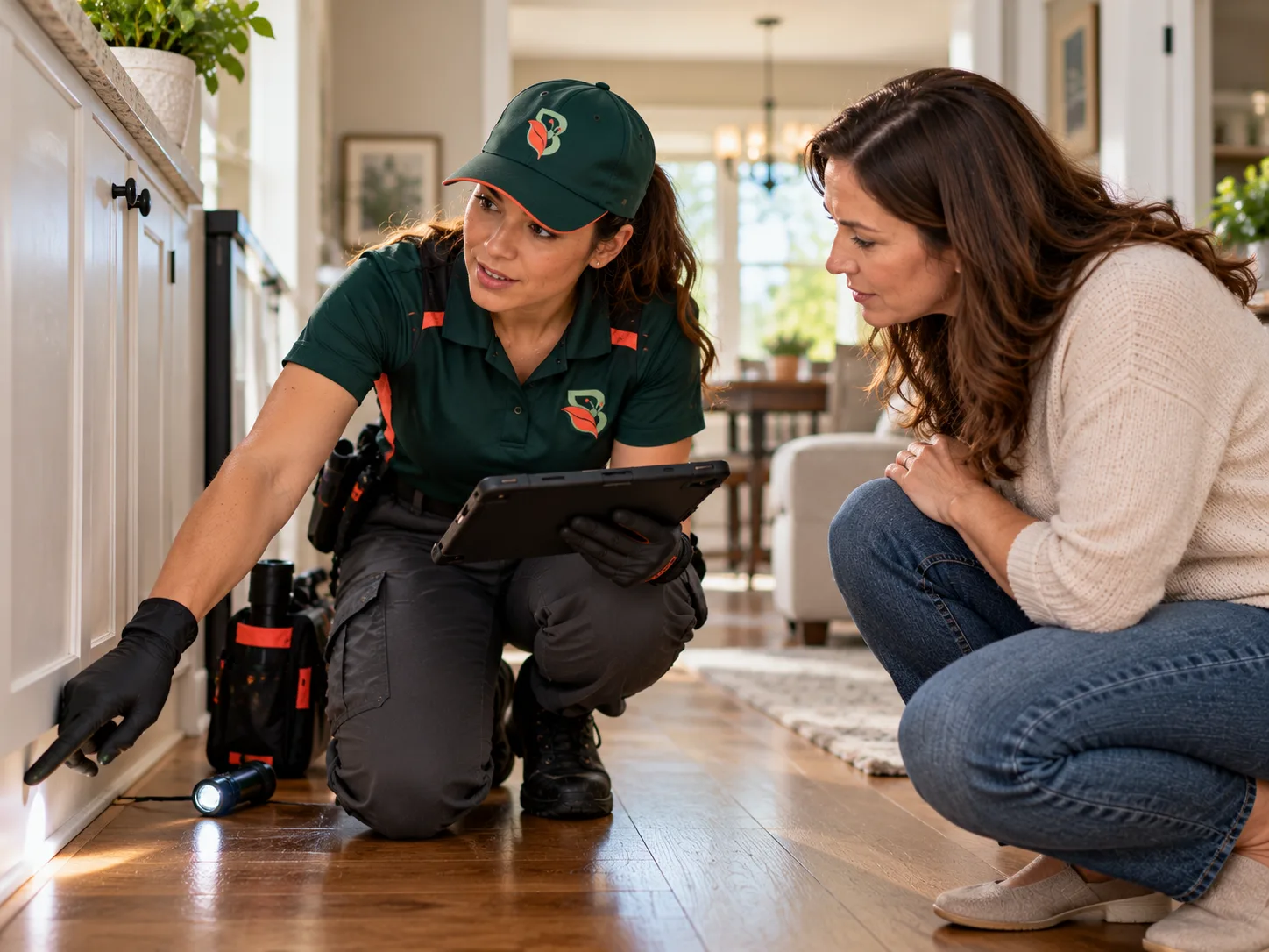 Pest Control Fanrock, WV FAQs